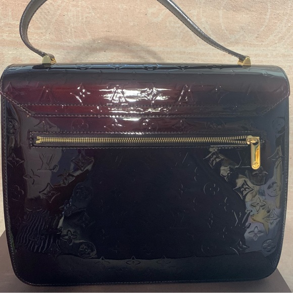 Louis Vuitton Romaine MV Amaranthe - Picture 2 of 9